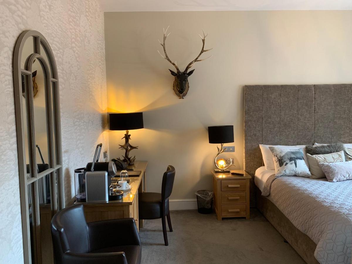The Wheatsheaf Hotel, แซนด์แบท ภายนอก รูปภาพ
